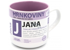 Nekupto Pottery Mug called Jana 0.4 liter