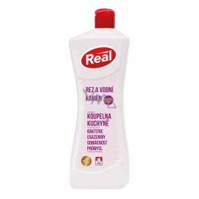 Real Rust and limescale effective cleaner 650 g