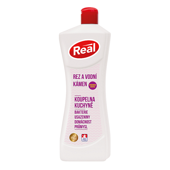 Real Rust and limescale effective cleaner 650 g