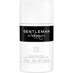 Givenchy Gentleman Eau de Parfum 2018 deodorant stick for men 75 ml