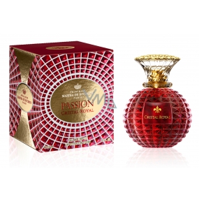 Marina De Bourbon Cristal Royal Passion Eau de Parfum for Women 50 ml