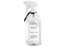 Millefiori Laundry Lavender - Lavender spray water for ironing 1 l
