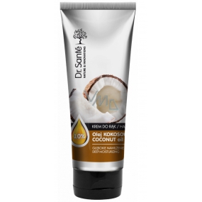 Dr. Santé Coconut Coconut Oil Moisturizing Hand Cream 75 ml