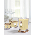 Yankee Candle Sweet Nectar Blossom - Sweet Floral Nectar Soy Scented Candle Elevation Large Glass 2 Wicks 552 g