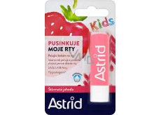 Astrid Kids Juicy strawberry lip balm 4.8 g