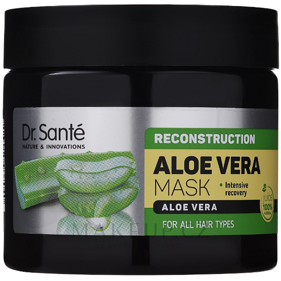 Dr. Santé Aloe Vera Hair Mask for Intense Regeneration 300 ml