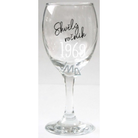 Albi Můj Bar Wine glass 1969 270 ml
