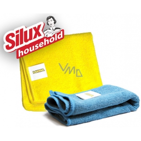 Silux Household Microfiber cloth 30 x 30 cm 200 g / m2