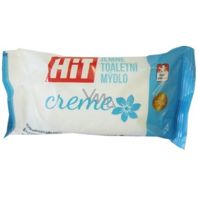 Hit Creme gentle toilet soap for optimal skin care of the whole body 100 g