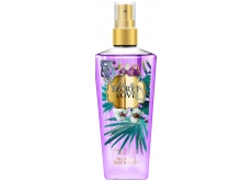 Lotus Parfums Secret Love Peach & Cherry Blossom body perfume water, mist 210 ml