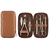 Dup Manicure Hermína leatherette 7-piece pattern 230402-301