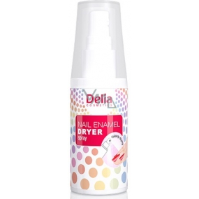 Delia Cosmetics Expres spray nail polish dryer 50 ml