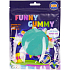 Johntoy Rubber bouncing foam Airfoam green 50 g