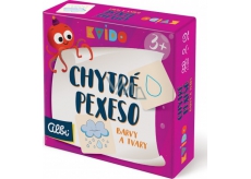 Albi Kvído Smart Memory - Colors and shapes recommended age 3+