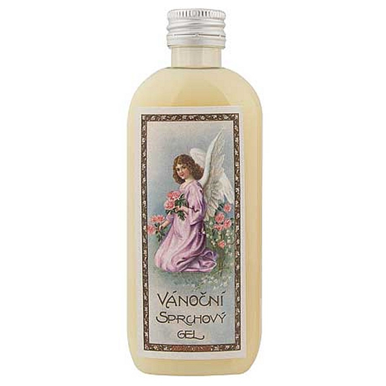 Bohemia Gifts Angel Christmas shower gel 100 ml