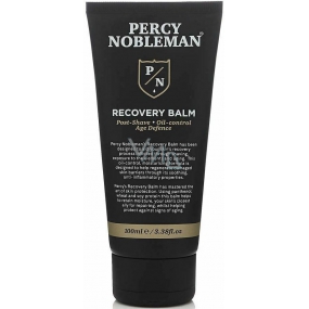 Percy Nobleman Recovery Balm Regenerating After Shave Balm for Men 100 ml