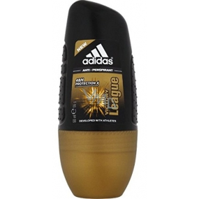 Adidas Victory League ball antiperspirant deodorant roll-on for men 50 ml