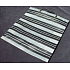 Shopping bag Poe striped 40 x 37 x 11 cm 1 piece
