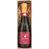 Bohemia Gifts Gift sparkling wine for mother 0.2 l