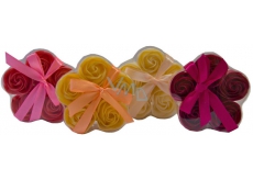 NeoCos Soap rose confetti red 5 pieces x 3 g, gift box