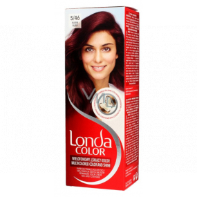 Londa Color hair color 5/46 Ruby