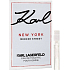 Karl Lagerfeld Karl New York Mercer Street Eau de Toilette for Men 2 ml with spray, vial