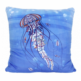 Albi Relaxing pillow large Jellyfish 50 x 50 cm
