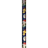 Ditipo Gift wrapping paper 70 x 200 cm Christmas Disney Mickey Mouse dark blue