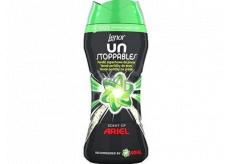 Lenor Unstoppables Scent of Ariel fragrant beads for the washing machine give the laundry an intense fresh scent until the next wash 210 g