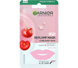 Garnier Skin Naturals Replump Mask Filling Textile Lip Mask 5 g