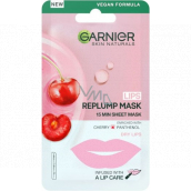 Garnier Skin Naturals Replump Mask Filling Textile Lip Mask 5 g