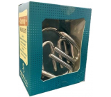 Albi Metal puzzle - 2 W, difficulty 3 out of 5