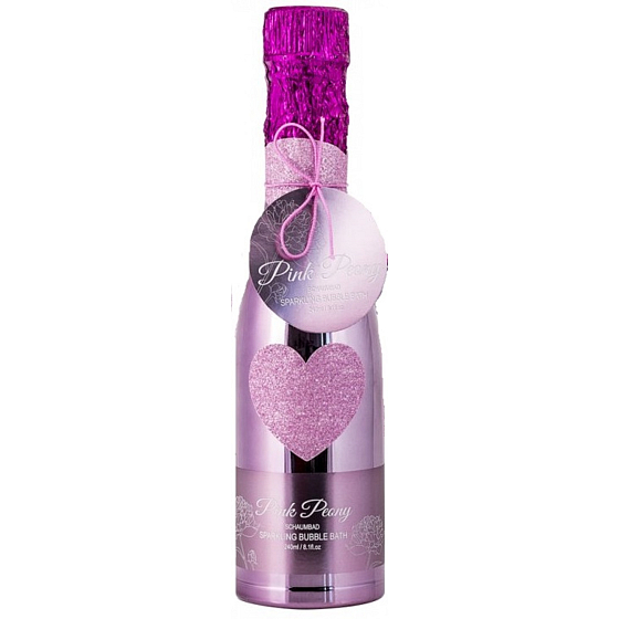 My Peony shower gel and bath foam 240 ml
