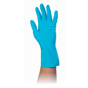 Vulkan Favorit Latex Rubberized Gloves Size XL No.10