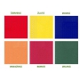 Delis Deluxe paper napkins 2 ply 33 x 33 cm 20 pieces color green