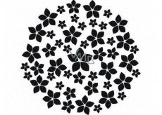 Art e Miss Plastic stencil for creative work Bouquet 29,5 x 29,5 cm