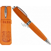 Albi Gift pen in case Dana 12,5 x 3,5 x 2 cm
