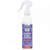 Sweet Home Lavender - Lavender fabric freshener and air spray 250 ml