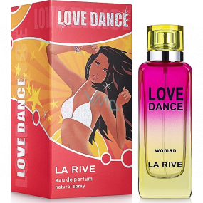 La Rive Love Dance eau de parfum for women 90 ml