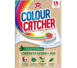 K2r Colour Catcher Eco Stop Colouring Wash Wipes 18 pieces