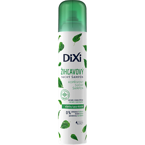 Dixi dry shampoo nettle, 200 ml