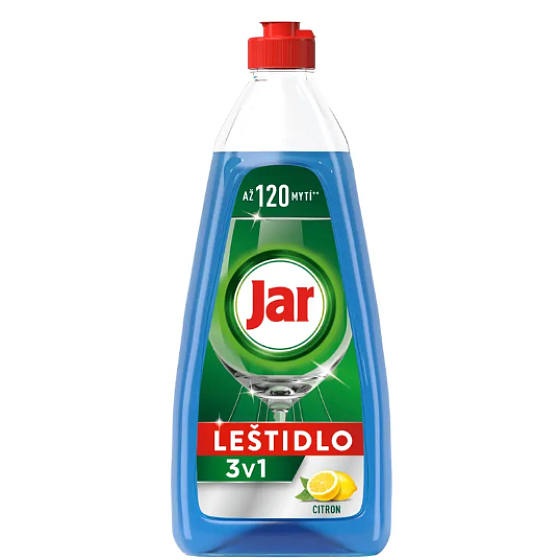 Jar Citron 3in1 dishwasher polish 360 ml