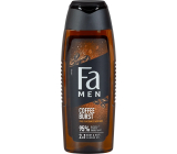 Fa Men Coffee Burst shower gel and shampoo for men 250 ml