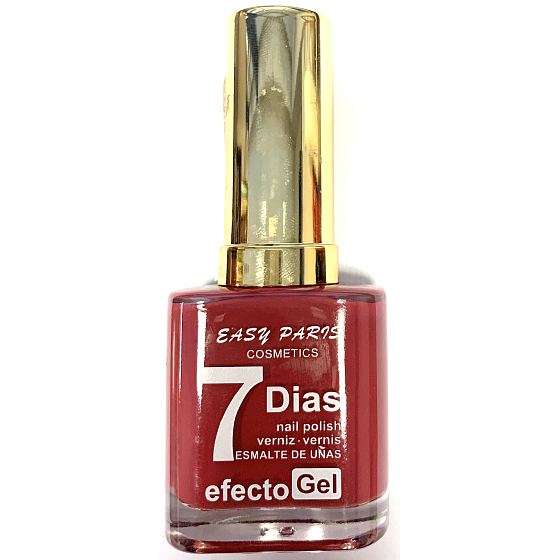 My 7Dias Efecto Gel Gel Nail Lacquer No. 86 13 ml