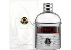 Moncler Pour Homme eau de parfum refillable bottle for men 150 ml