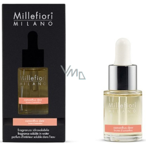 Millefiori Milano Natural Osmanthus Dew - Dewy Oromatherapy Oil 15 ml