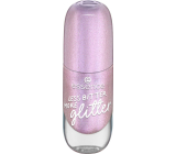 Essence Nail Colour Gel Nail Lacquer 58 Less Bitter More Glitter 8 ml