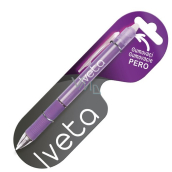 Nekupto Rubber pen with the name Iveta