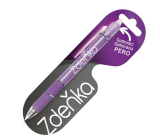 Nekupto Rubber pen with Zdeňka's name