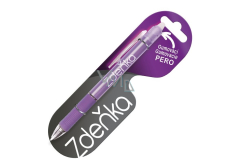 Nekupto Rubber pen with Zdeňka's name